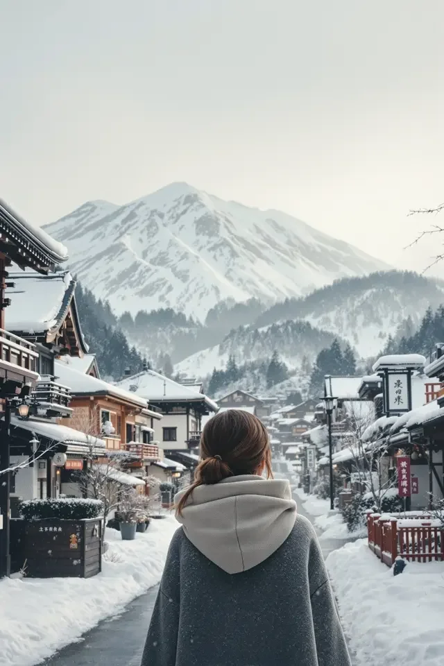 情书 · 雪国来信 - 在线观看视频