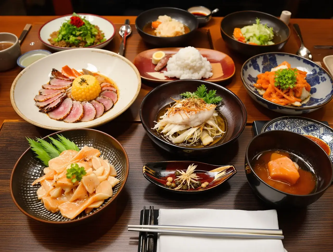 美食之旅 · 舌尖上的日本 - 在线观看视频