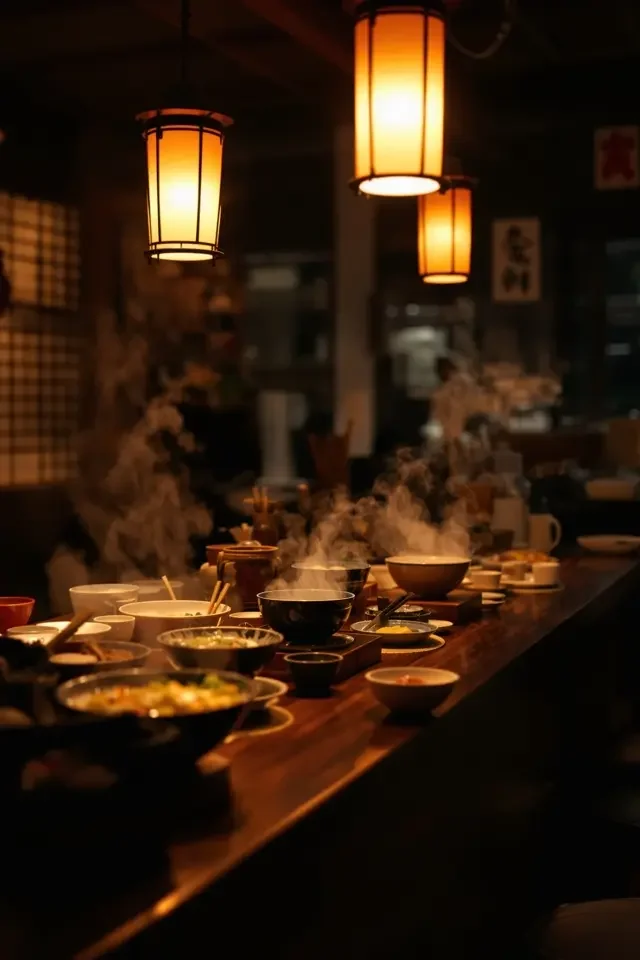 深夜食堂 · 暖意人生 - 在线观看视频